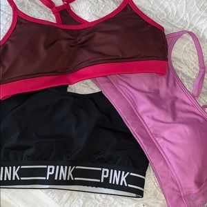 Sports bras